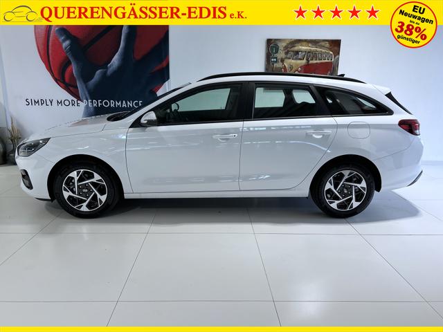 Hyundai i30 GO Serenity White