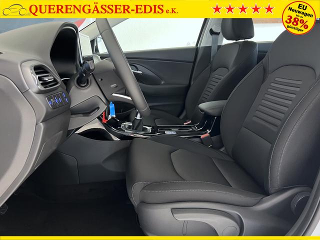 Hyundai i30 GO Serenity White