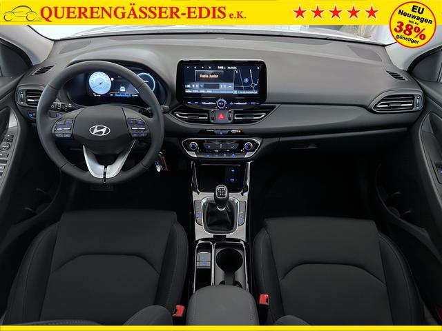 Hyundai i30 GO Serenity White