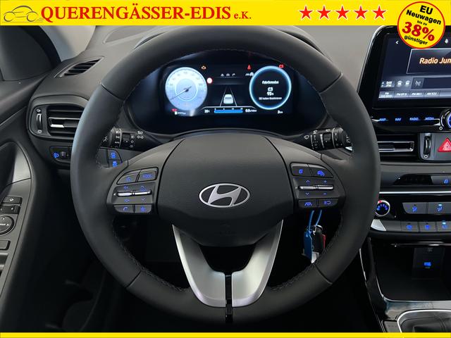 Hyundai i30 GO Serenity White
