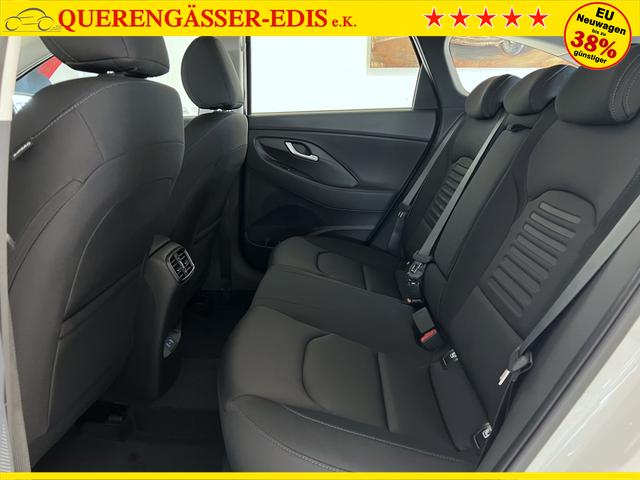Hyundai i30 GO Serenity White
