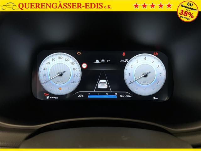 Hyundai i30 GO Serenity White