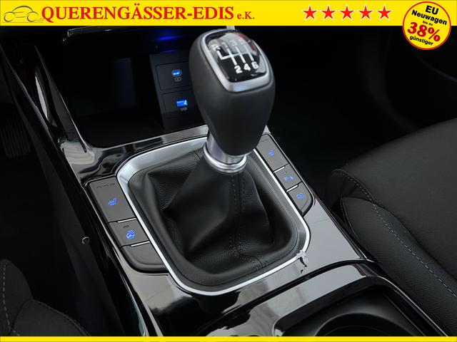 Hyundai i30 GO Serenity White