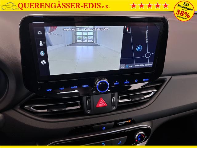 Hyundai i30 GO Serenity White