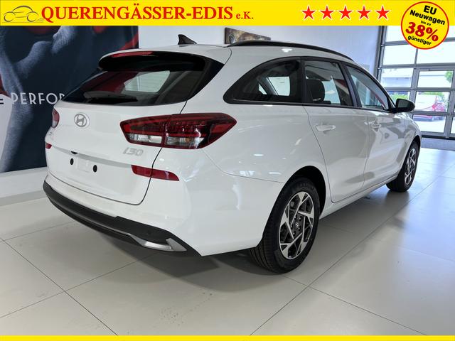 Hyundai i30 GO Serenity White
