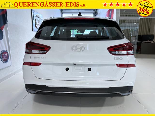Hyundai i30 GO Serenity White
