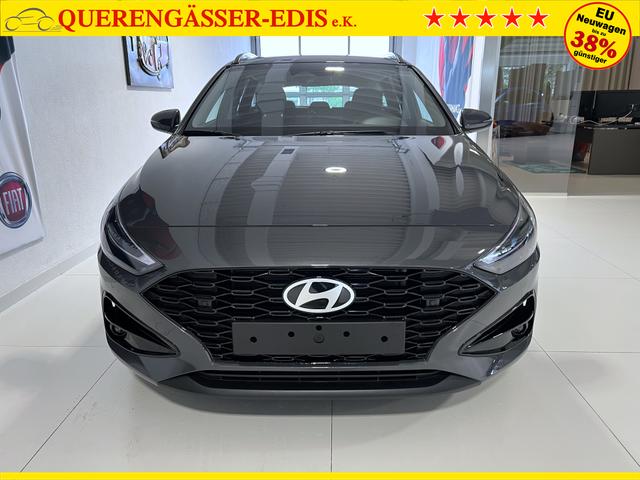 Hyundai i30 Kombi GO Ecotronic Gray