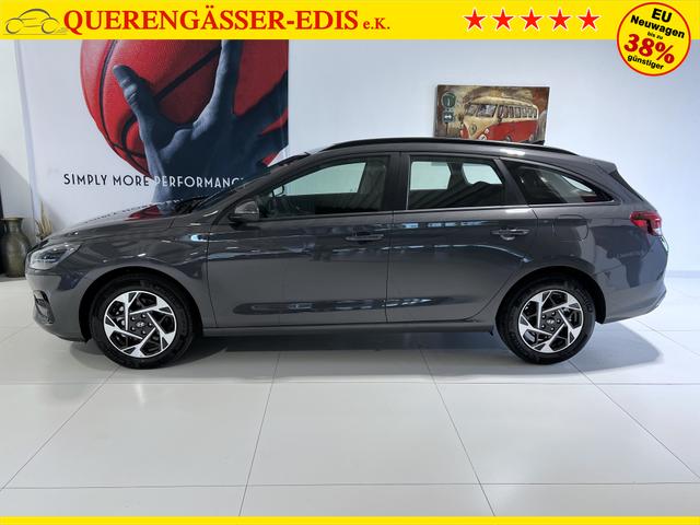 Hyundai i30 Kombi GO Ecotronic Gray