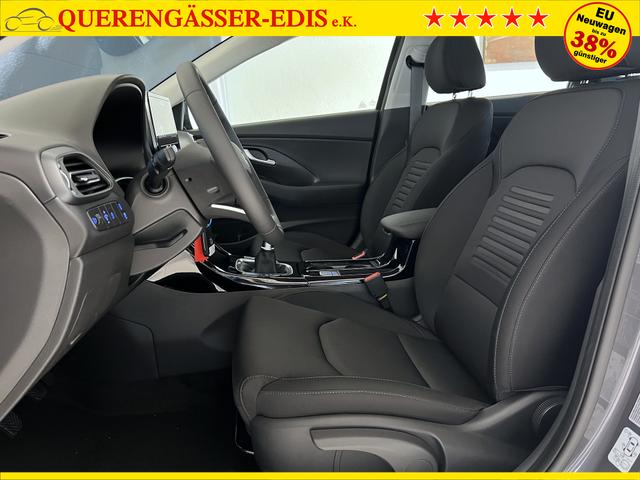 Hyundai i30 Kombi GO Ecotronic Gray