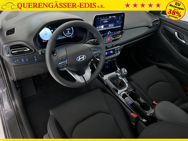 Hyundai i30 Kombi GO Ecotronic Gray