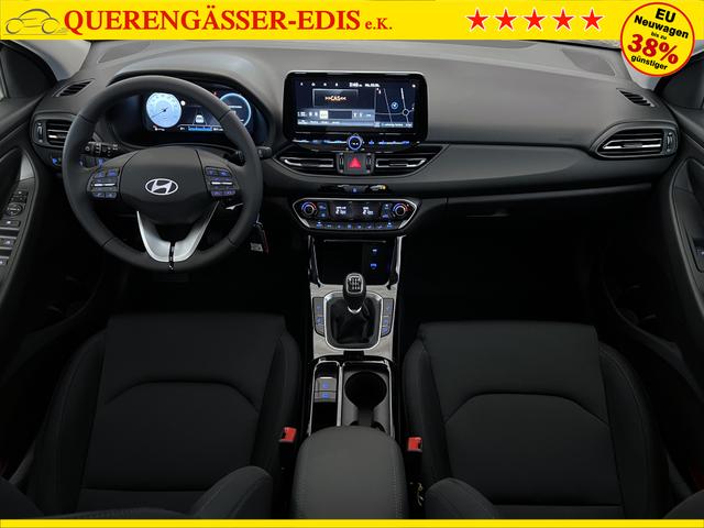 Hyundai i30 Kombi GO Ecotronic Gray