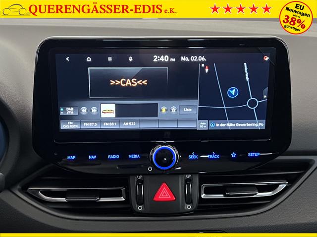 Hyundai i30 Kombi GO Ecotronic Gray