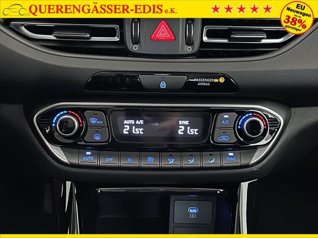 Hyundai i30 Kombi GO Ecotronic Gray