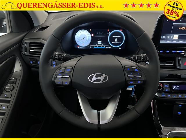 Hyundai i30 Kombi GO Ecotronic Gray