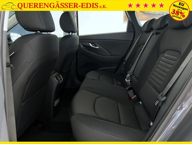 Hyundai i30 Kombi GO Ecotronic Gray