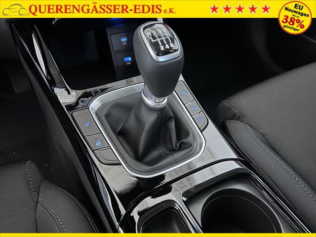 Hyundai i30 Kombi GO Ecotronic Gray
