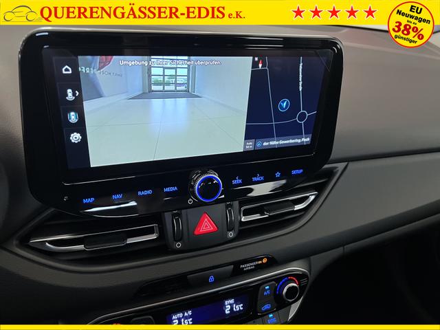 Hyundai i30 Kombi GO Ecotronic Gray