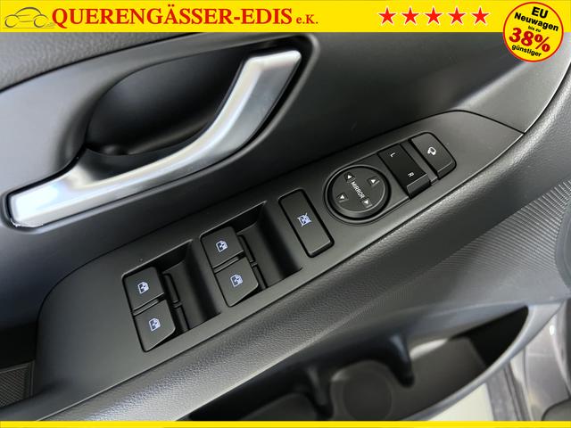 Hyundai i30 Kombi GO Ecotronic Gray