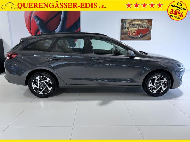 Hyundai i30 Kombi GO Ecotronic Gray
