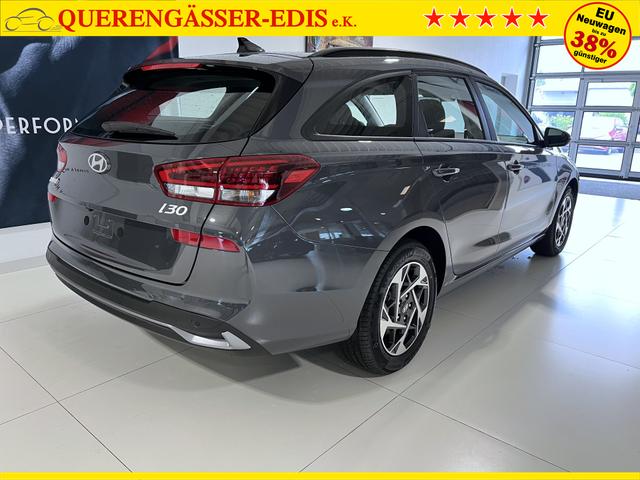 Hyundai i30 Kombi GO Ecotronic Gray