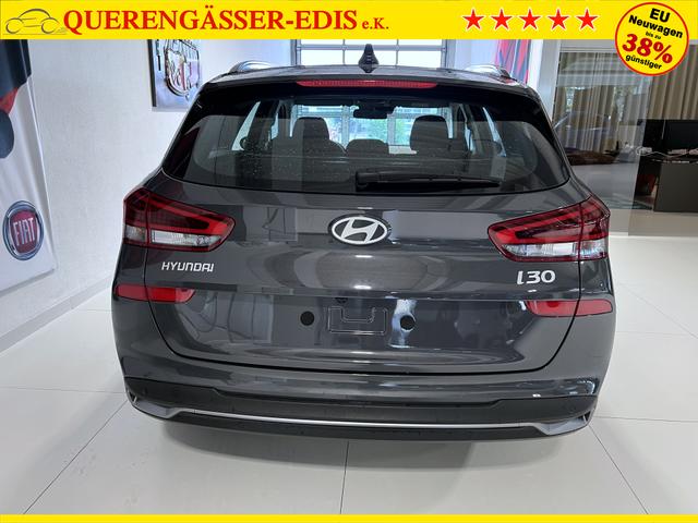 Hyundai i30 Kombi GO Ecotronic Gray