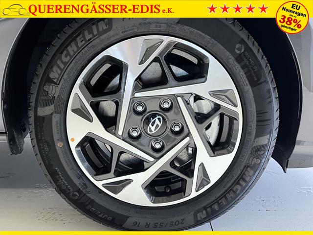 Hyundai i30 Kombi GO Ecotronic Gray