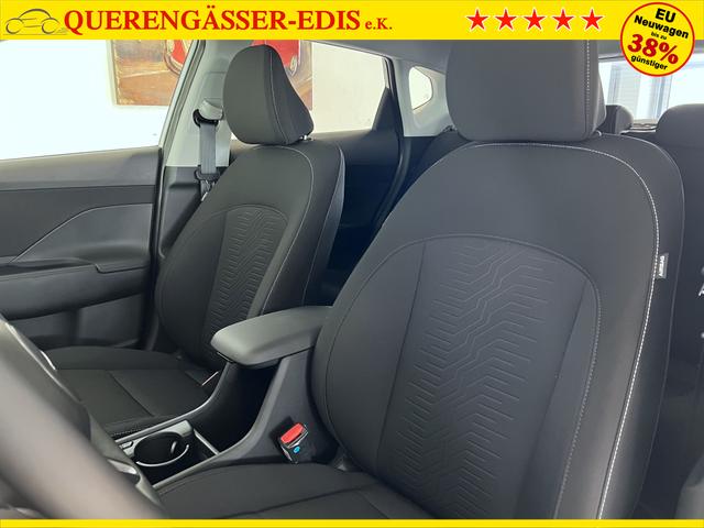 Hyundai Kona EV GO Shimmering Silver