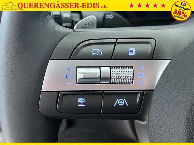 Hyundai Kona EV GO Shimmering Silver