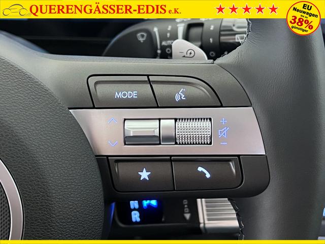 Hyundai Kona EV GO Shimmering Silver