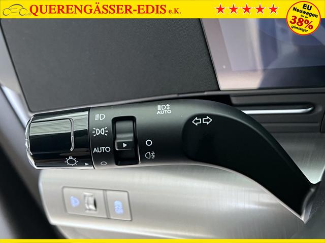 Hyundai Kona EV GO Shimmering Silver