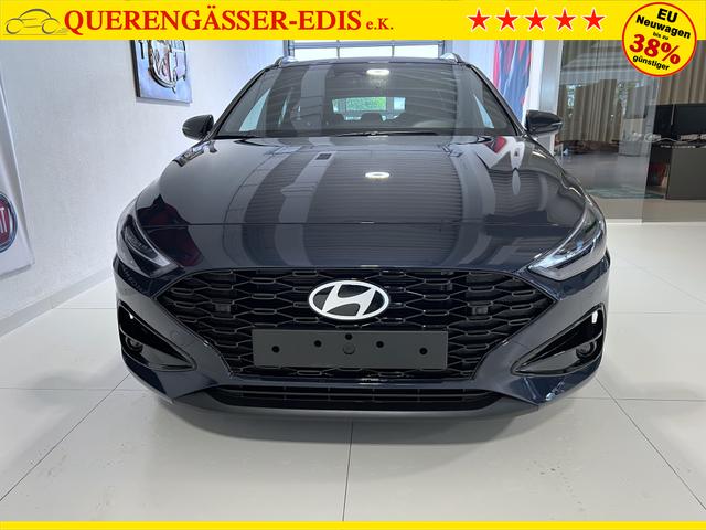Hyundai i30 Kombi GO Plus Sailing Blue