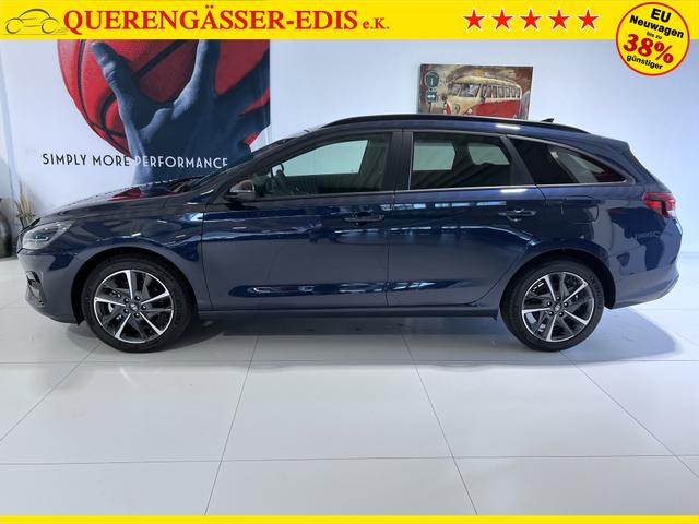 Hyundai i30 Kombi GO Plus Sailing Blue