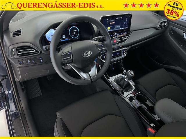 Hyundai i30 Kombi GO Plus Sailing Blue