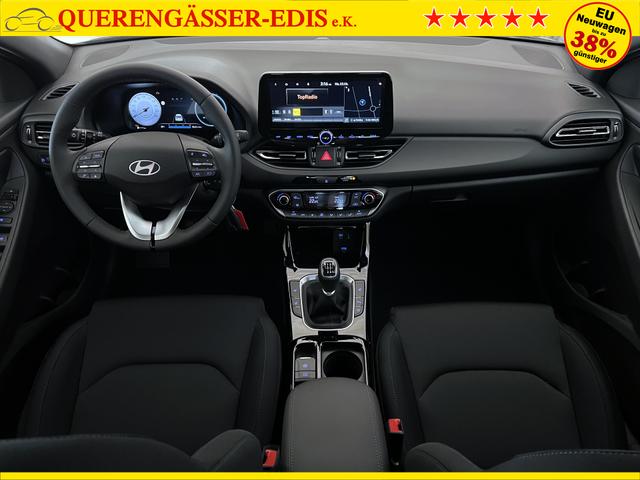 Hyundai i30 Kombi GO Plus Sailing Blue
