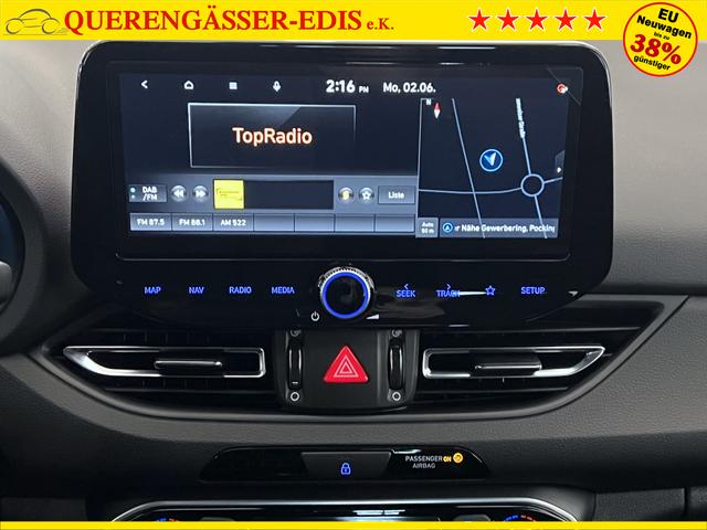 Hyundai i30 Kombi GO Plus Sailing Blue