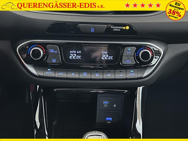 Hyundai i30 Kombi GO Plus Sailing Blue