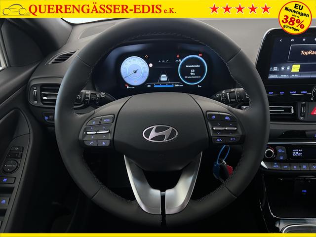 Hyundai i30 Kombi GO Plus Sailing Blue