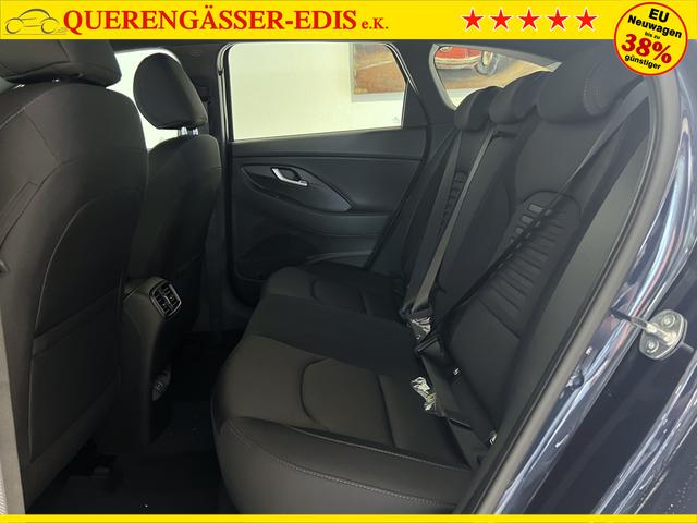Hyundai i30 Kombi GO Plus Sailing Blue