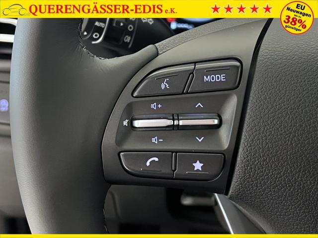 Hyundai i30 Kombi GO Plus Sailing Blue