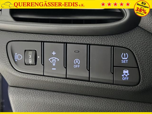 Hyundai i30 Kombi GO Plus Sailing Blue