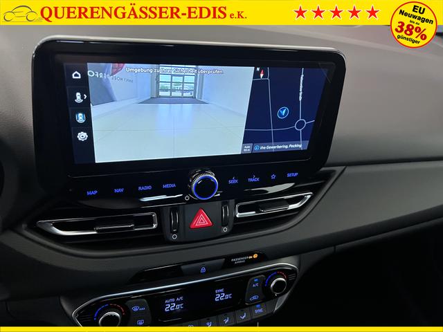 Hyundai i30 Kombi GO Plus Sailing Blue
