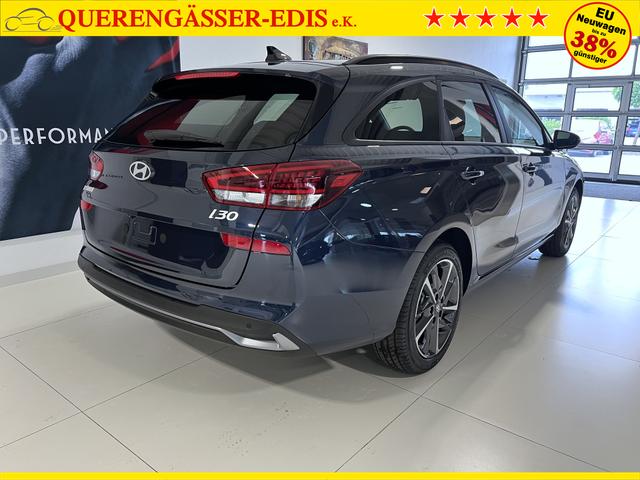 Hyundai i30 Kombi GO Plus Sailing Blue