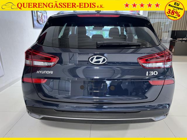 Hyundai i30 Kombi GO Plus Sailing Blue