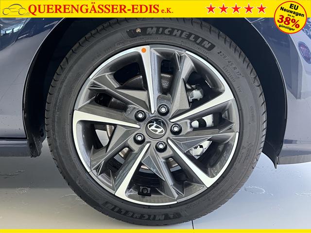 Hyundai i30 Kombi GO Plus Sailing Blue