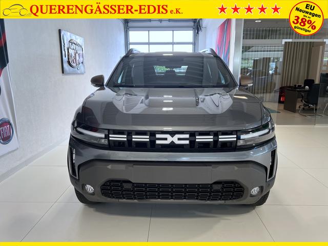 Dacia Duster Extreme Grau