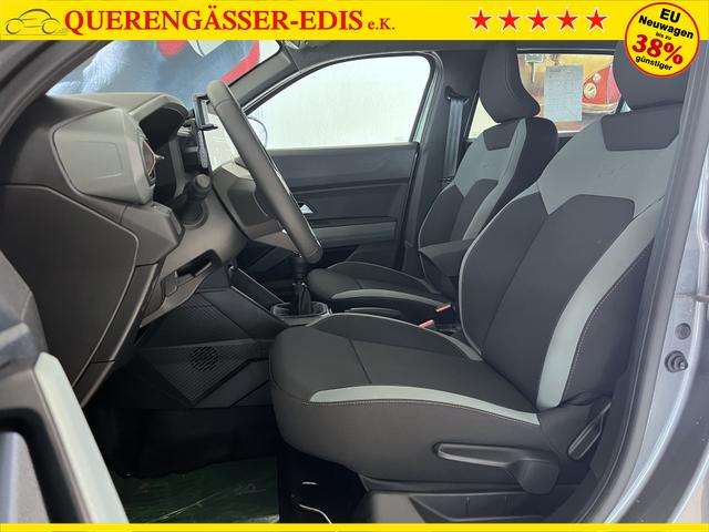 Dacia Duster Extreme Grau