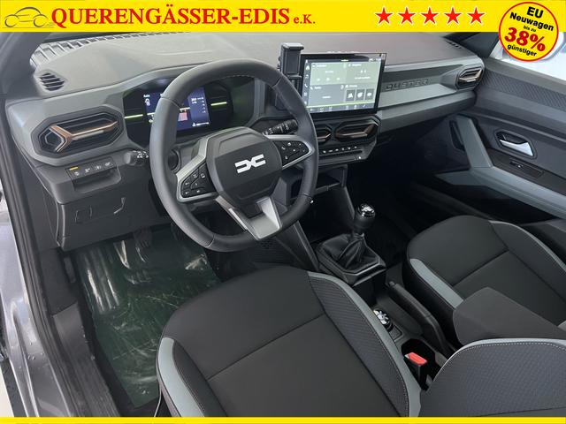 Dacia Duster Extreme Grau