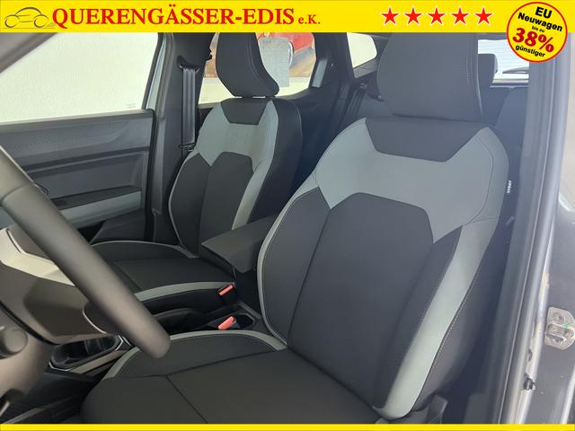 Dacia Duster Extreme Grau