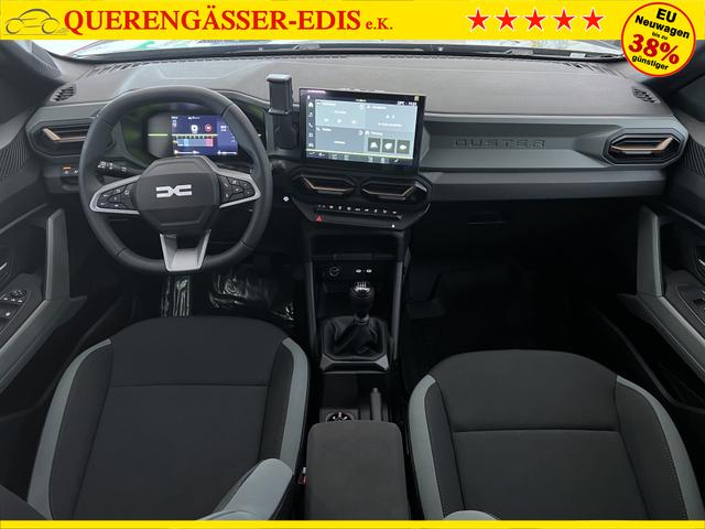 Dacia Duster Extreme Grau