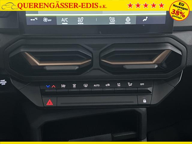 Dacia Duster Extreme Grau